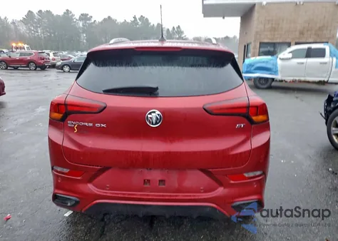 2020 Buick Encore Gx Select from USA, damaged, VIN KL4MMESL7LB110542